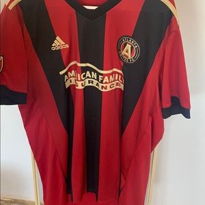 Soccer jersey T-shirt